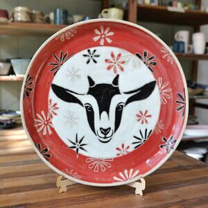 Patera Koza - 23,5 cm