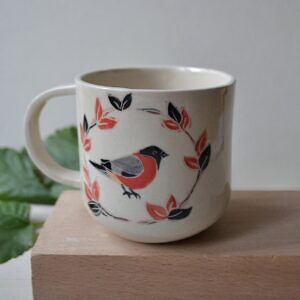 Kubek Ptaki - Gil - 330 ml