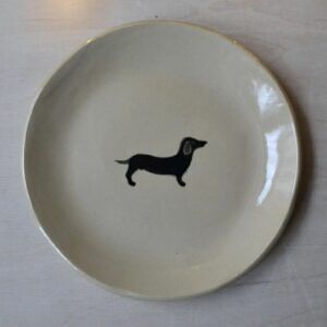 Talerzyk z jamnikiem