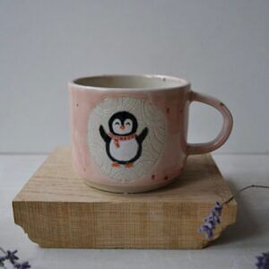 Kubek  Pingwinek - 230 ml