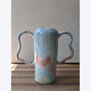 Wazon ceramiczny - kolor